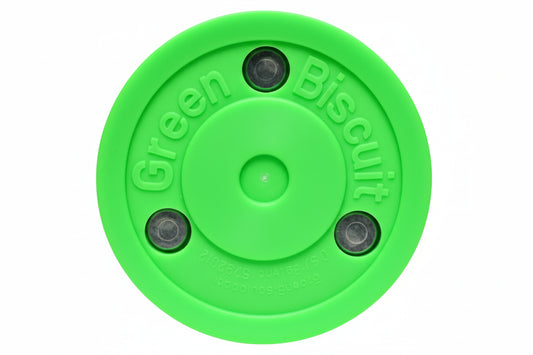 Green Biscuit Training Puck - Original