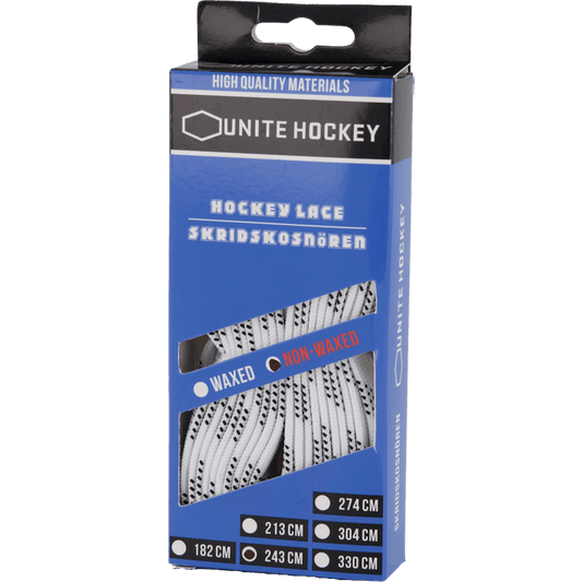 Unite Hockey - Cotton Skate Laces