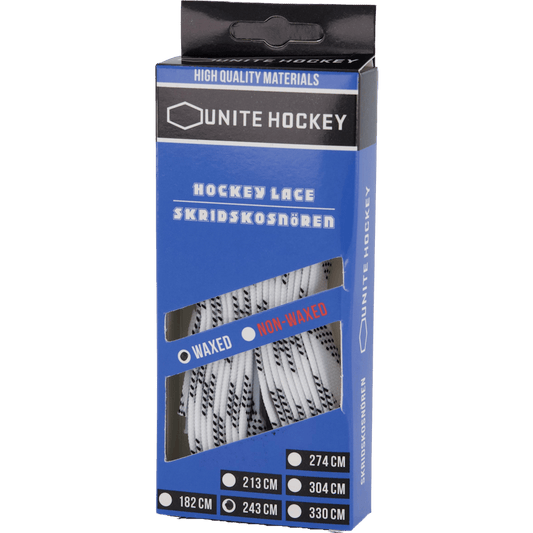 Unite Hockey - Waxed Skate Laces