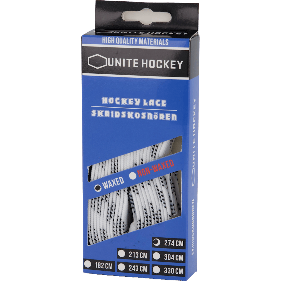 Unite Hockey - Waxed Skate Laces