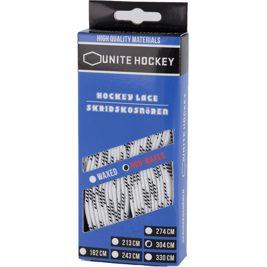 Unite Hockey - Cotton Skate Laces