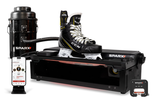 Sparx PS300 Skate Sharpener - Single