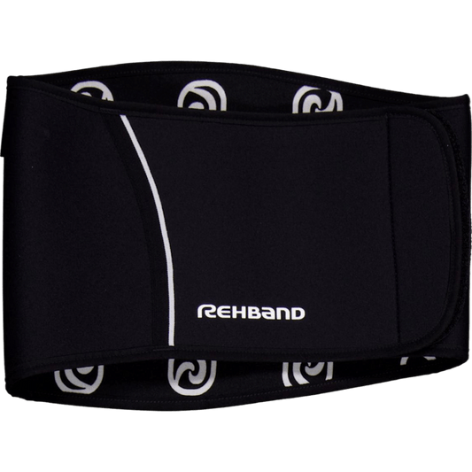 Qd Back Support 3mm Black