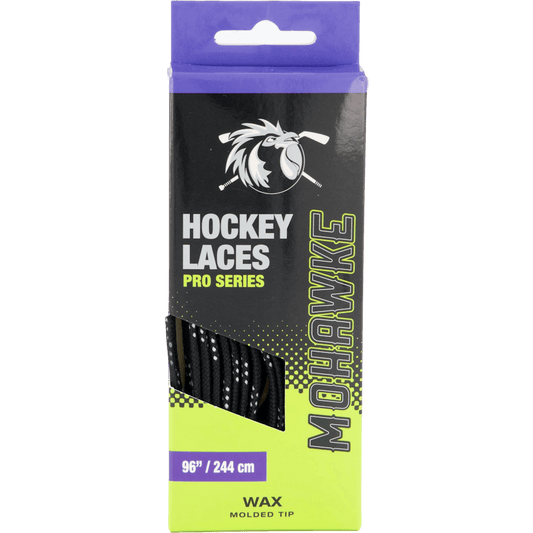 Mohawke Lace Wax 244 cm Black