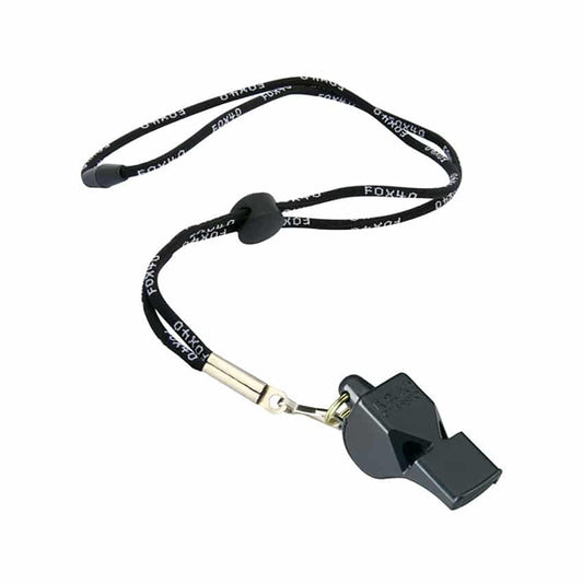 Fox 40 Hockey Whistle – With lanyard, 115 dB