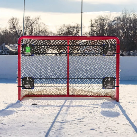 Snipe Lights – Interactive Shooting Targets with LED