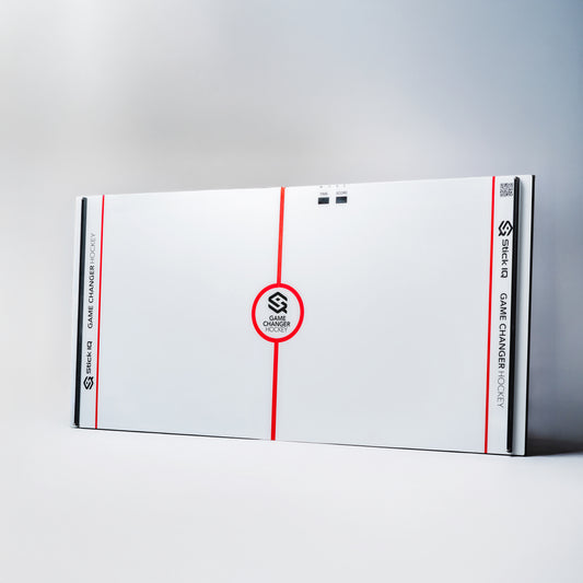 Klubbteknik StickIQ Game Changer – Training Board for Stick and Puck Control