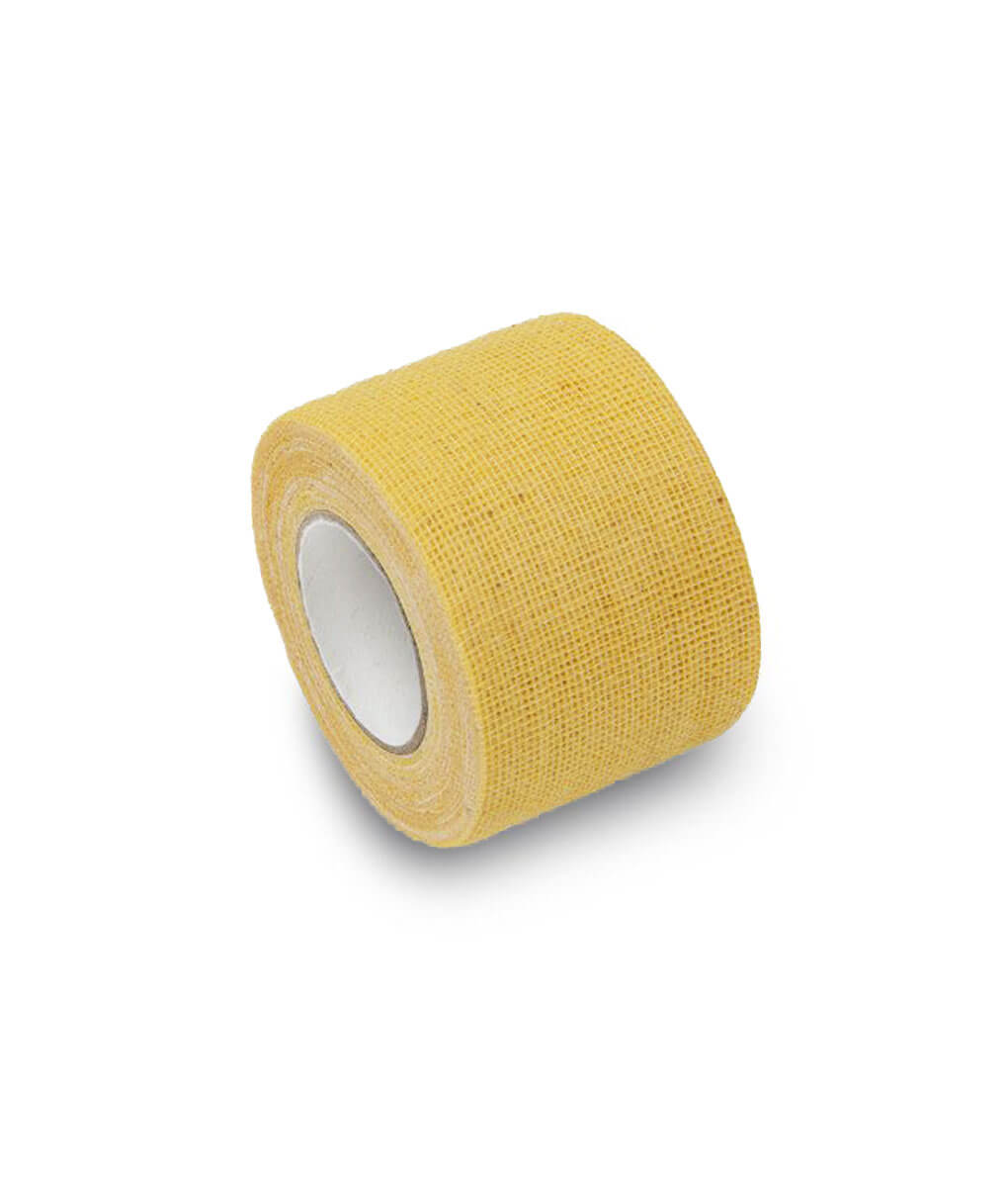 Gauze Hockey Grip Tape – Thin Non-Stretch Tape