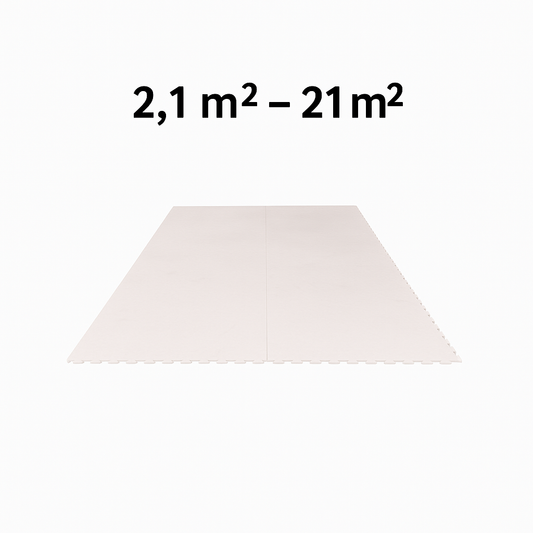 Synthetic ice Hockey – Modular synthetic ice for hockey training (2.1–21 m²)