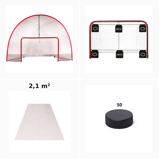 Hockey Shooting Package - Pro