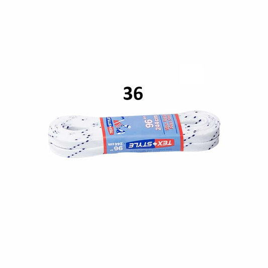 Waxed Skate Laces – Multiple Lengths - Box