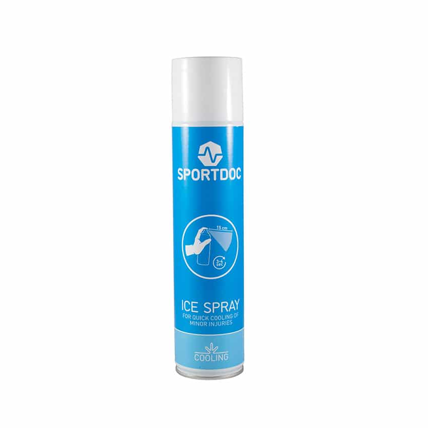 Sportdoc Cooling Spray 200 ml – For quick pain relief & recovery