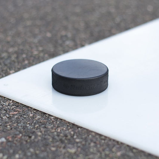 Hockey Puck Training Puck – Smudge-Free Match-Quality 50-Pack