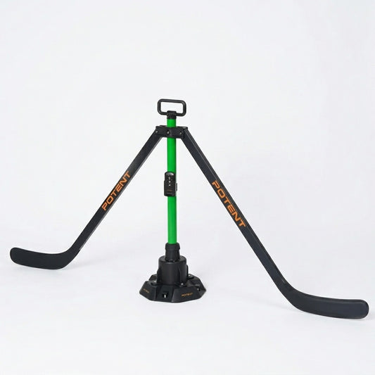 Spin Defender - Rotating Technique Trainer Hockey Pro