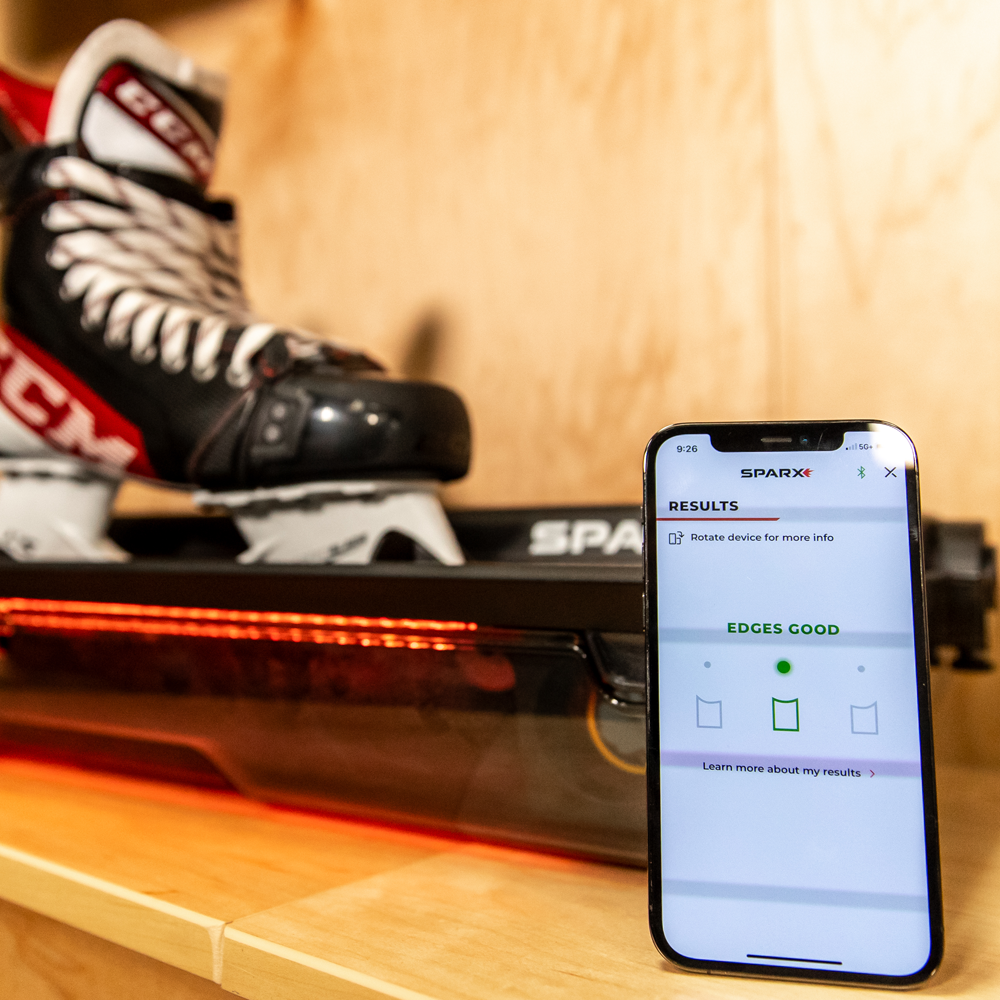 Sparx ES300 skate sharpener - LITE
