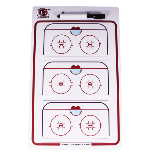 Mohawke - Goalie Coach Board 41x26 cm