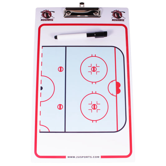 Mohawke - Coach Board Std 41x26 cm