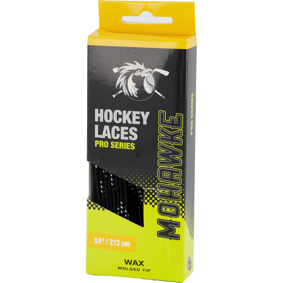 Mohawke Lace Wax 213 cm Black