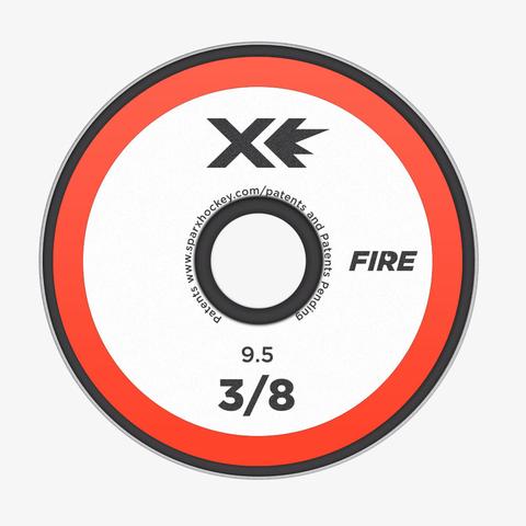 Sparx Grinding Wheels FIRE (flat bottom) for PS200/PS300