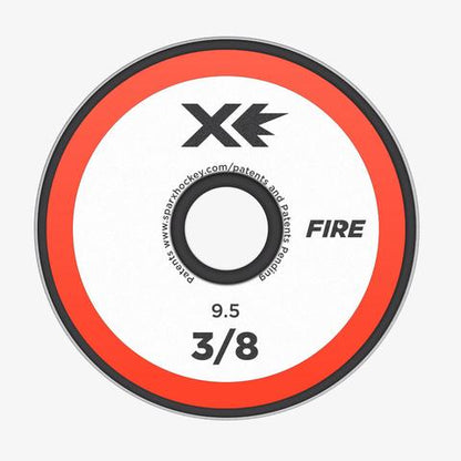 Sparx Grinding Wheels FIRE (flat bottom) for PS200/PS300