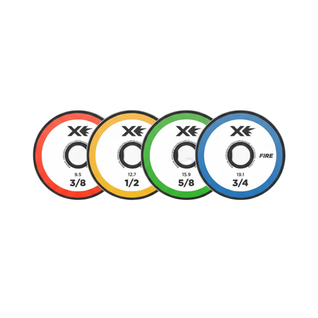 Sparx FIRE Slip Rings for ES200/ES300
