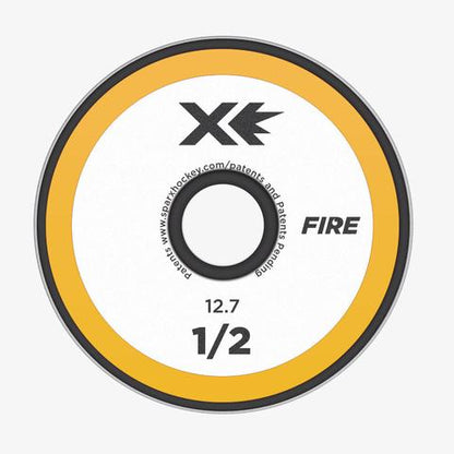 Sparx Grinding Wheels FIRE (flat bottom) for PS200/PS300