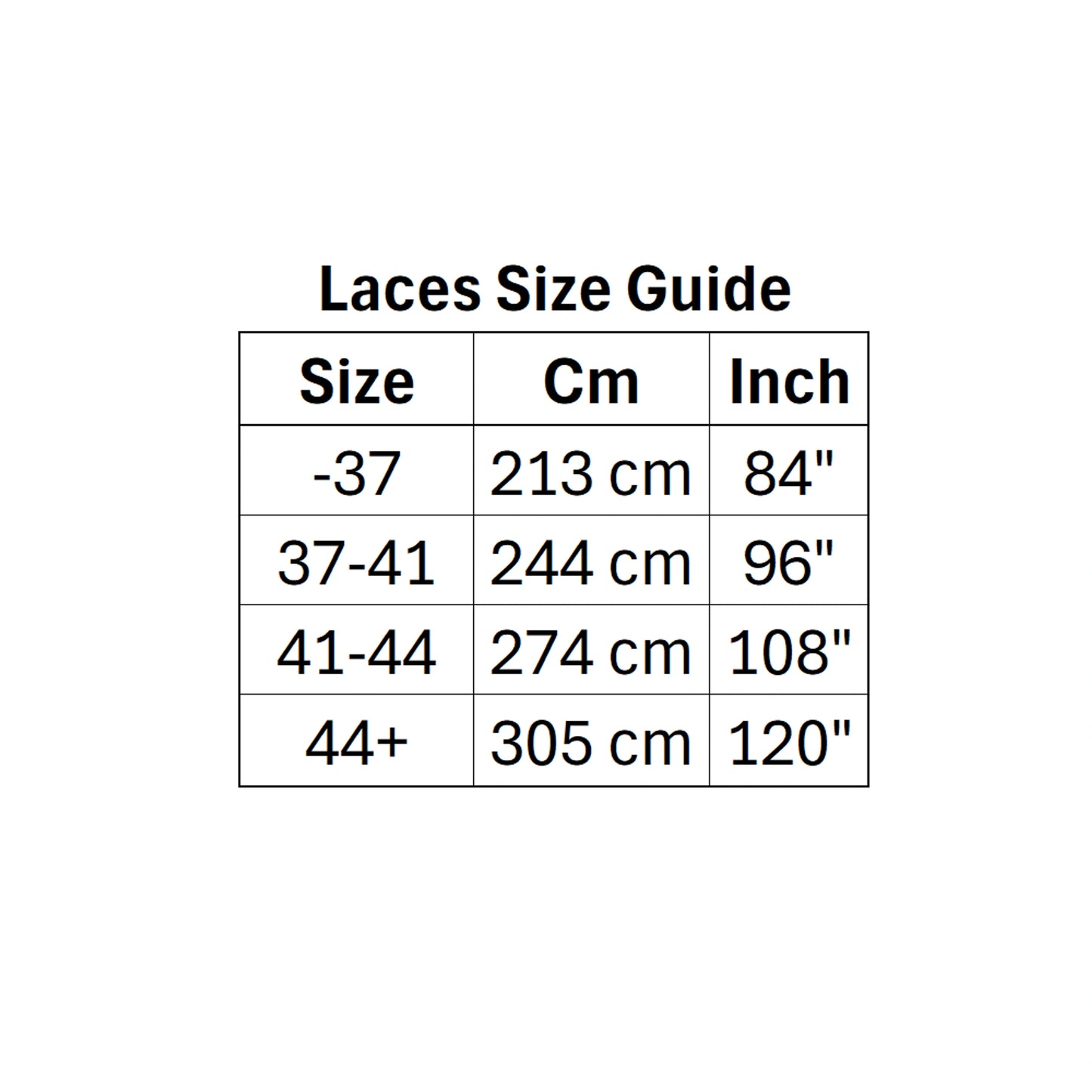 Mohawke Lace Wax 244 cm Black