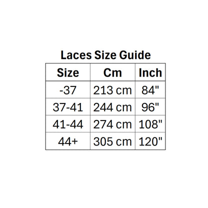 Mohawke Lace Wax 244 cm Black