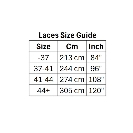 Mohawke Lace Wax 244 cm Black