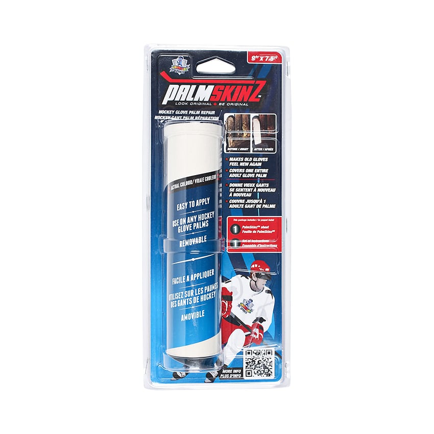 Palmskinz Glove Repair – Self-Adhesive Clarino Sheets
