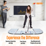 Klubbteknik Digital 270 Ultimate Dangler – Interactive Puck-Control Training