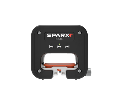 Sparx BEAM Angle Gauge with Laser Technology