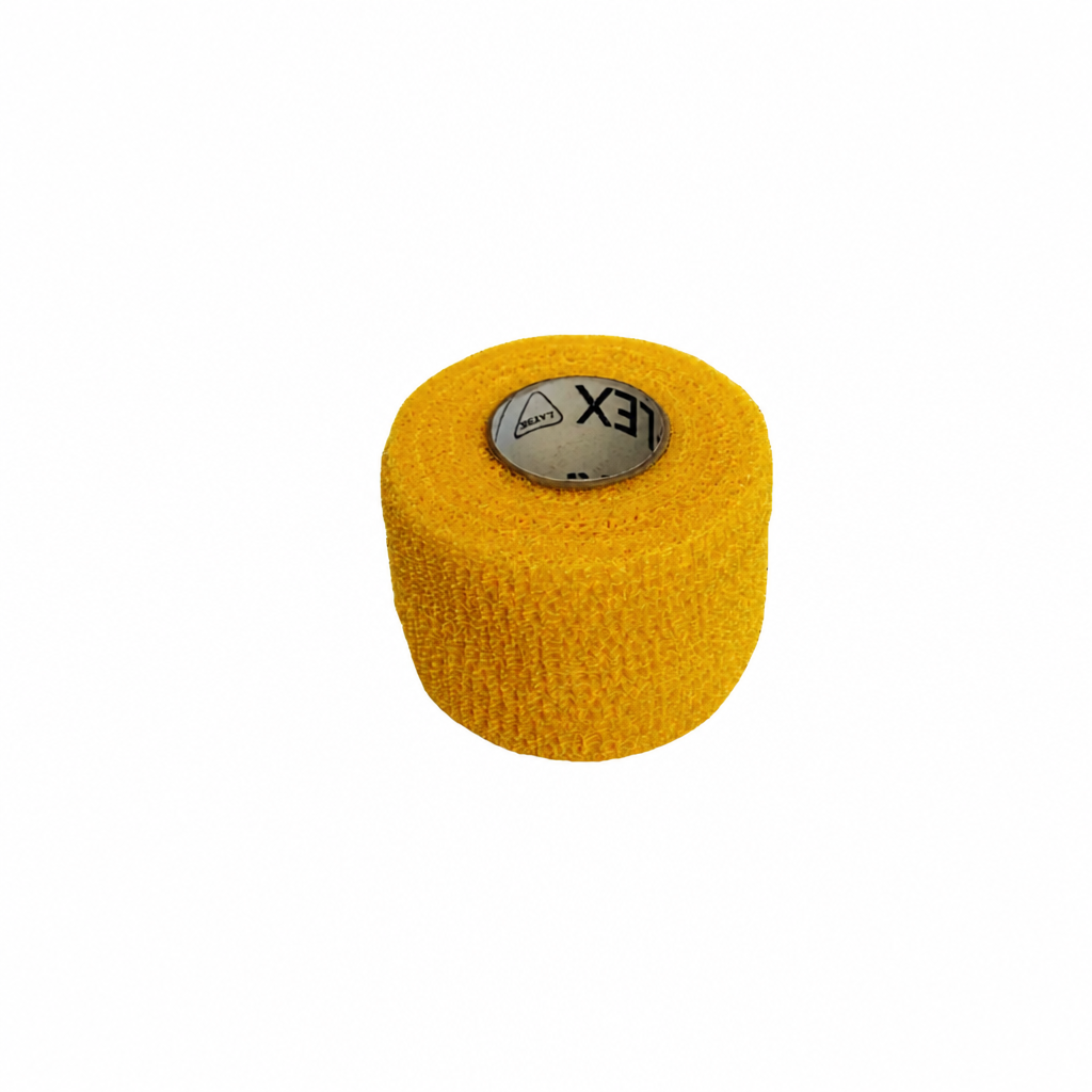 Powerflex Hockey Grip Tape 38 mm – Elastic Tape in Multiple Colors