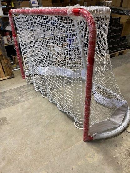 Extreme Goal Cage – Full-Size Hockey Goal with Reinforced Frame