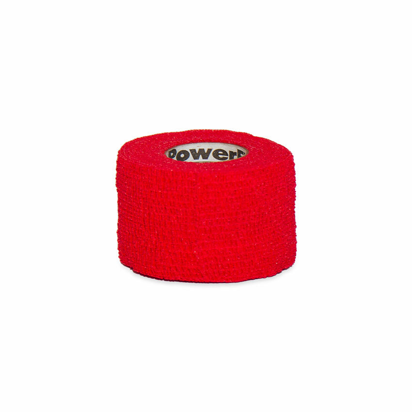 Powerflex Hockey Grip Tape 38 mm – Elastic Tape in Multiple Colors