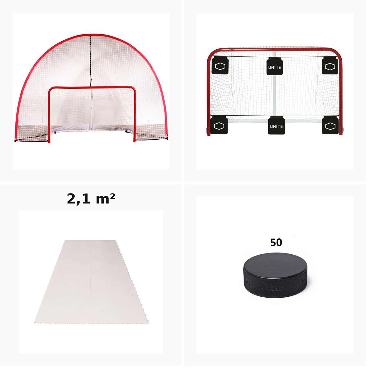 Hockey Shooting Package - Pro