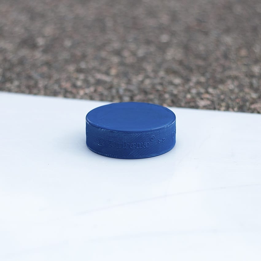 Hockey Puck Light 125 g – For Younger Players