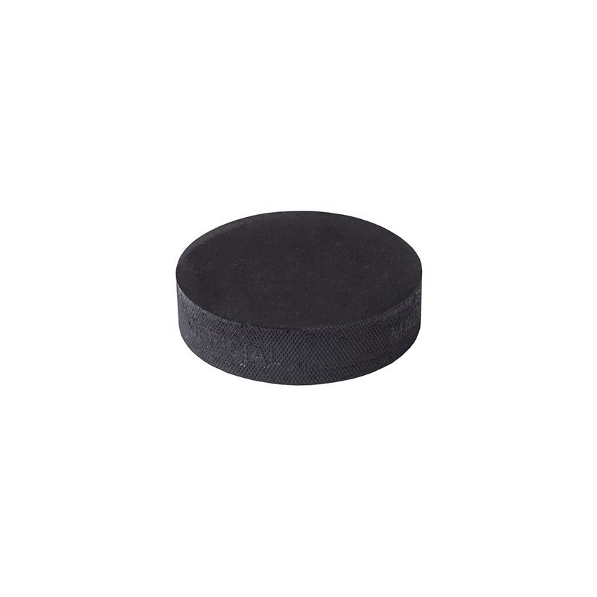 Hockeypuck Soft – Soft rubber puck for safer play