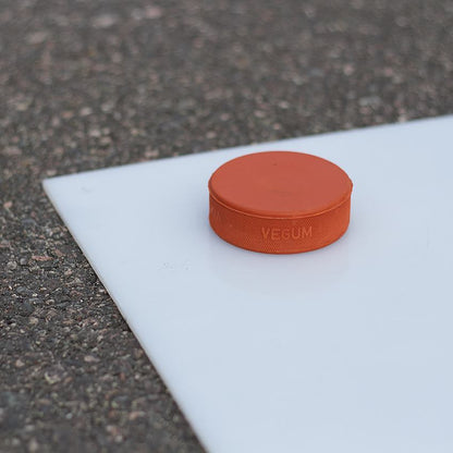 Heavy Hockey Puck 250 g – For Stronger Wrists & Arms