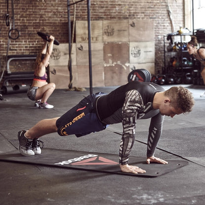 Reebok Functional Mat – Training Mat with Non-Slip Grip