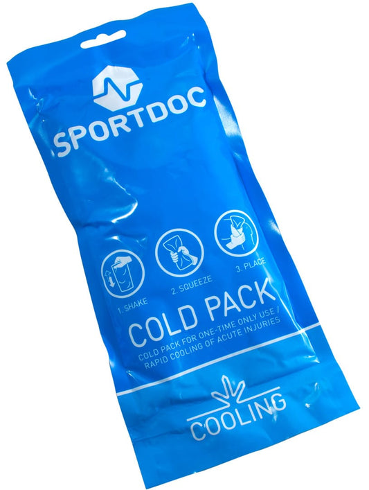 Sportdoc Cold Pack – Disposable Cold Pack