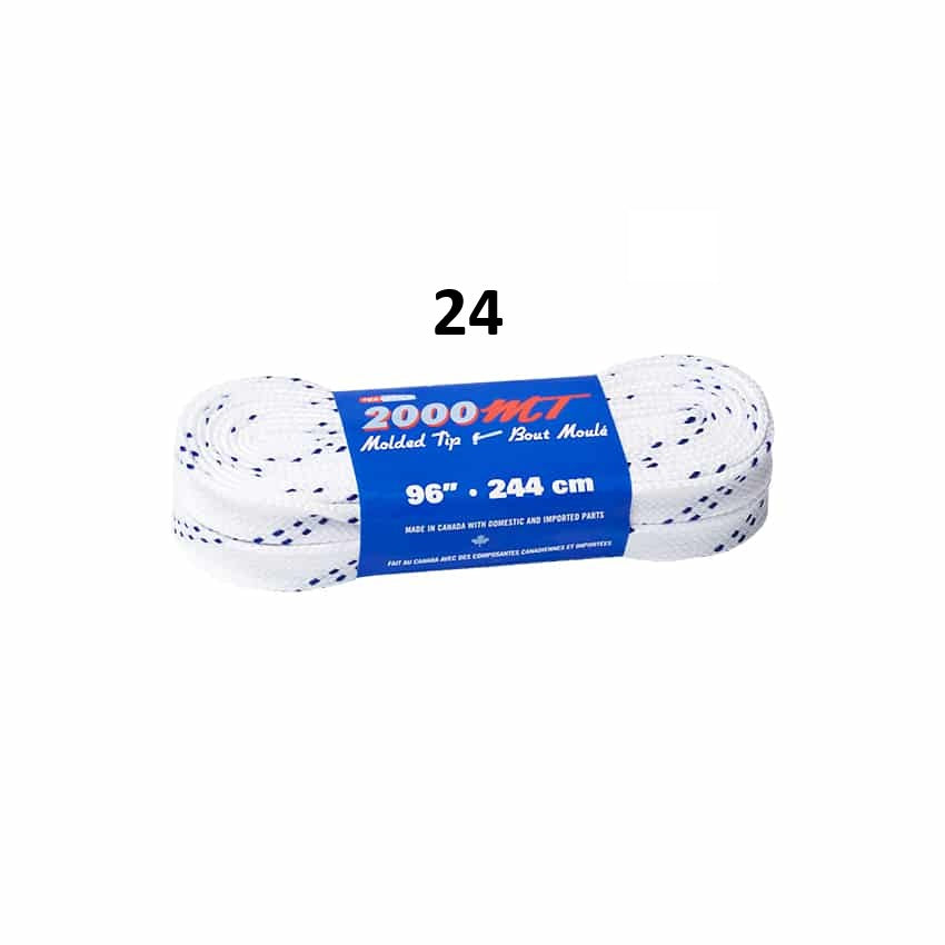 Cotton Skate Laces – Multiple Lengths - Box