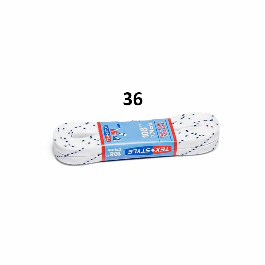 Waxed Skate Laces – Multiple Lengths - Box