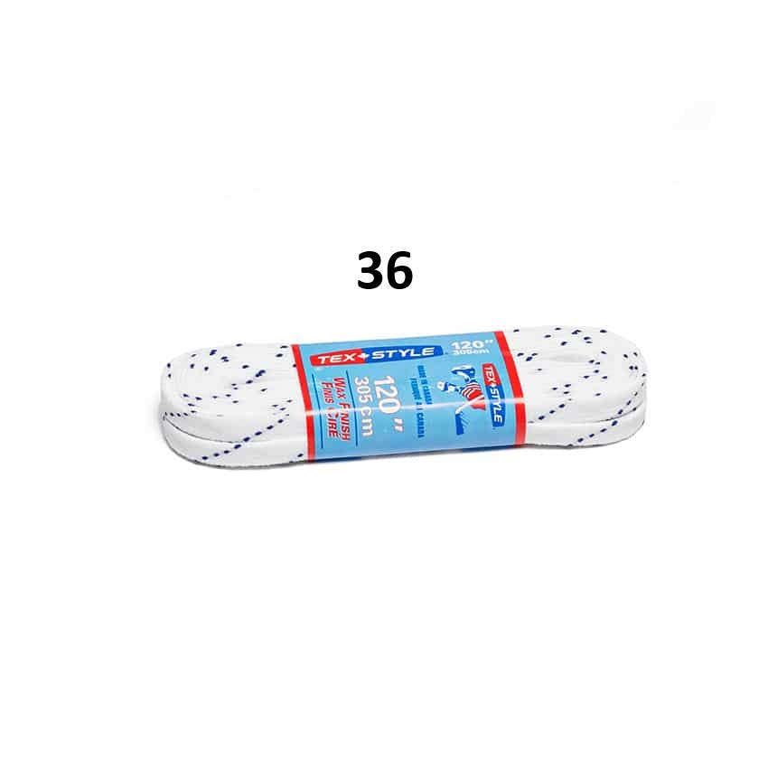 Waxed Skate Laces – Multiple Lengths - Box