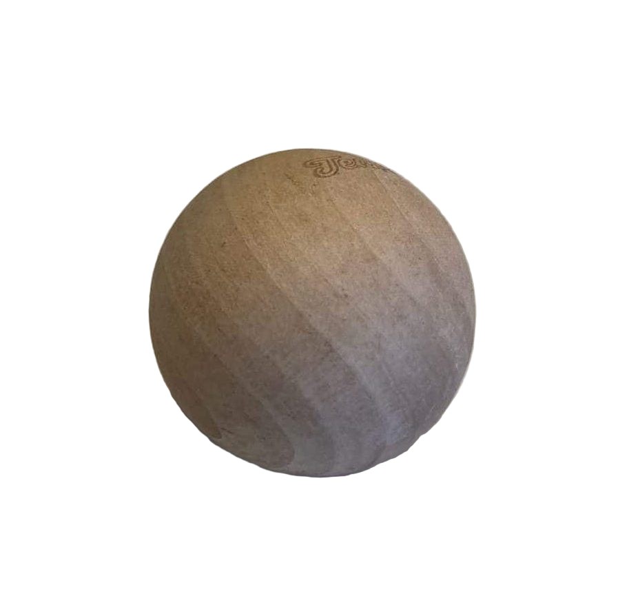 Teknikkula Wooden 40 g – Light training ball for faster wrists